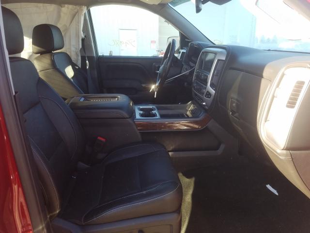 2018 GMC SIERRA K15 3GTU2NEC7JG351562