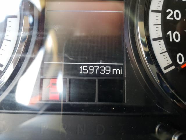 2010 DODGE RAM 1500 1D7RB1CT6AS265109
