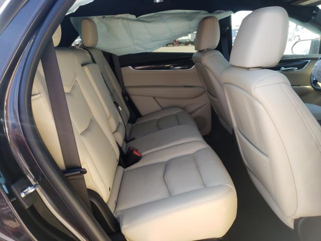 2017 CADILLAC XT5 1GYKNARS4HZ122074