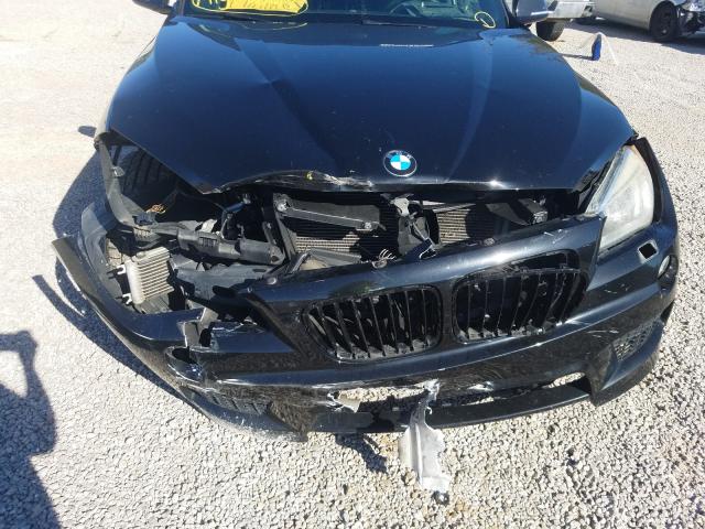 2014 BMW X1 XDRIVE3 WBAVM5C53EVV91432