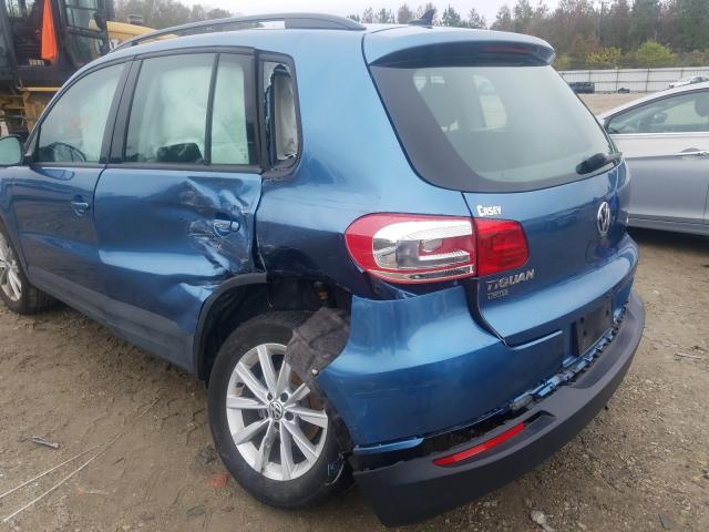 2018 VOLKSWAGEN TIGUAN LIM WVGBV7AX1JK003893