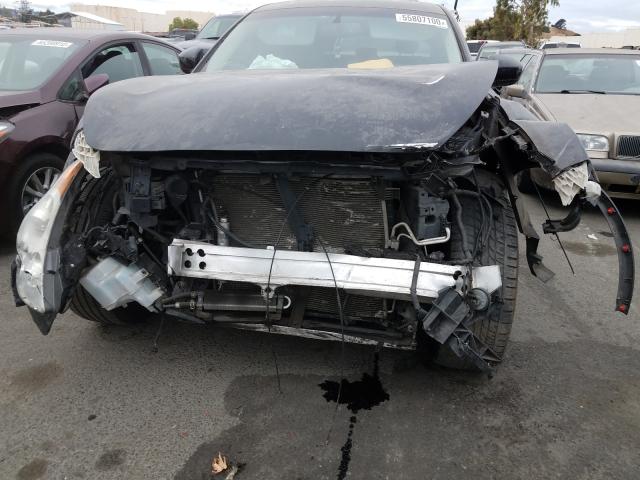 2011 INFINITI FX35 JN8AS1MW5BM734460