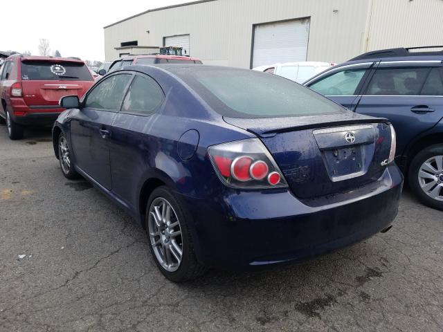2010 TOYOTA SCION TC JTKDE3B73A0320695