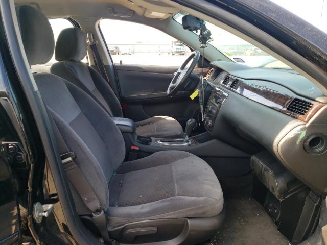 2012 CHEVROLET IMPALA LS 2G1WF5E3XC1219140