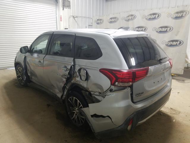 2017 MITSUBISHI OUTLANDER JA4AD3A36HZ001044