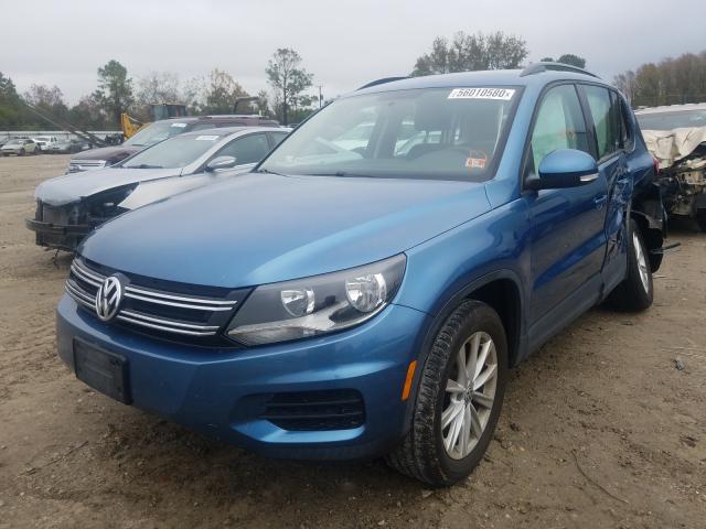2018 VOLKSWAGEN TIGUAN LIM WVGBV7AX1JK003893