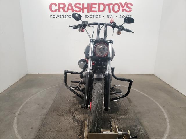 2006 HARLEY-DAVIDSON FXDBI 1HD1GX1176K340340