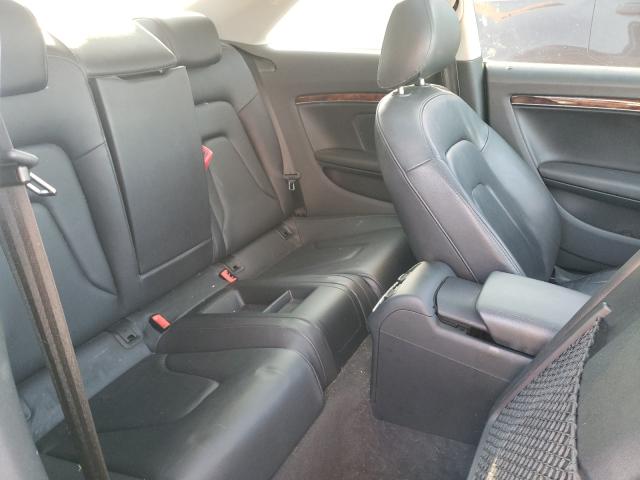 2013 AUDI A5 PREMIUM WAUCFAFR1DA013277