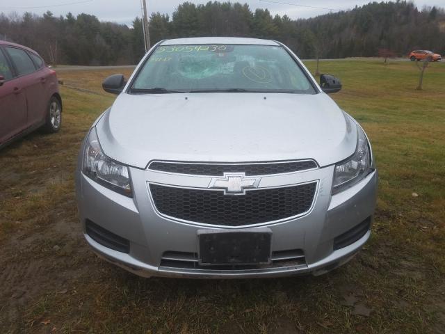 2014 CHEVROLET CRUZE LS 1G1PA5SG9E7325563