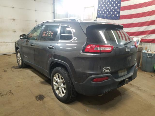 2016 JEEP CHEROKEE 1C4PJMCSXGW255570