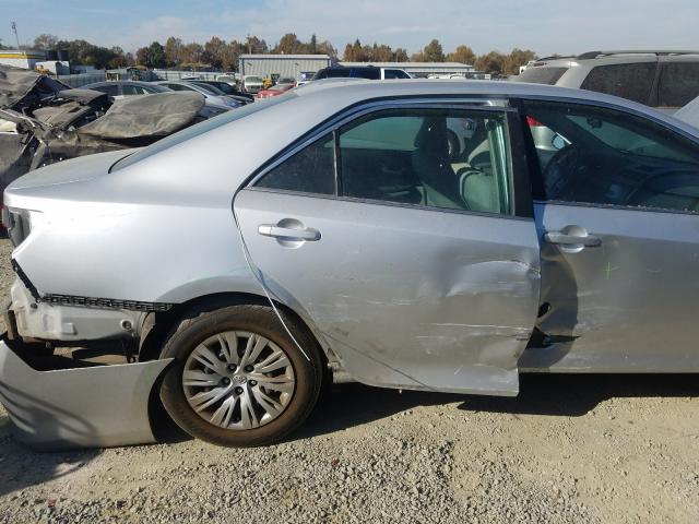 2012 TOYOTA CAMRY BASE 4T1BF1FK8CU136925