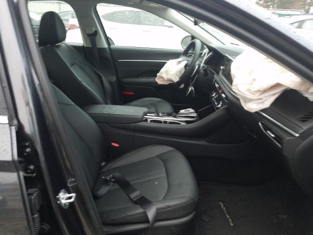 2020 HYUNDAI SONATA LIM 5NPEH4J27LH046924