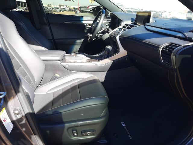 2019 LEXUS NX 300 BAS JTJYARBZ3K2128883