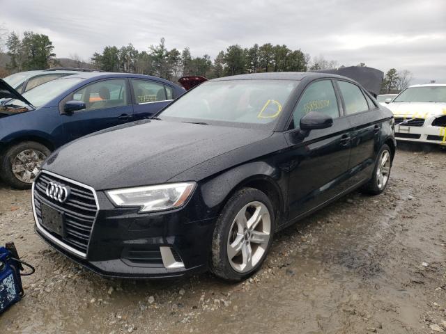 2017 AUDI A3 PREMIUM WAUB8GFF9H1055488