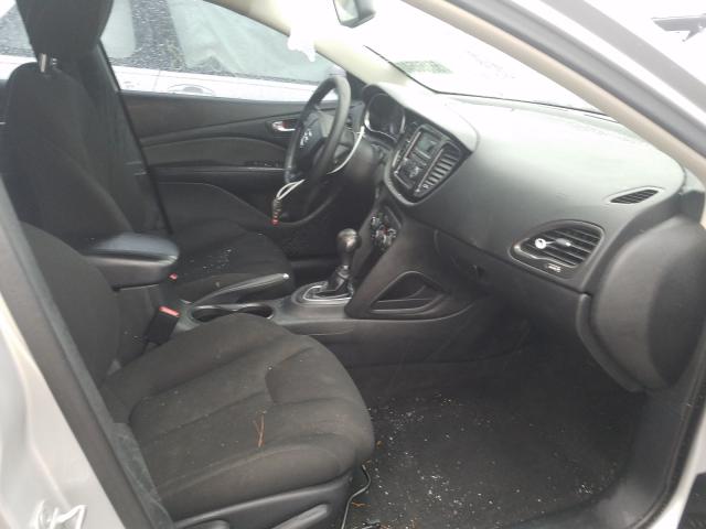 2013 DODGE DART 1C3CDFAA7DD147978