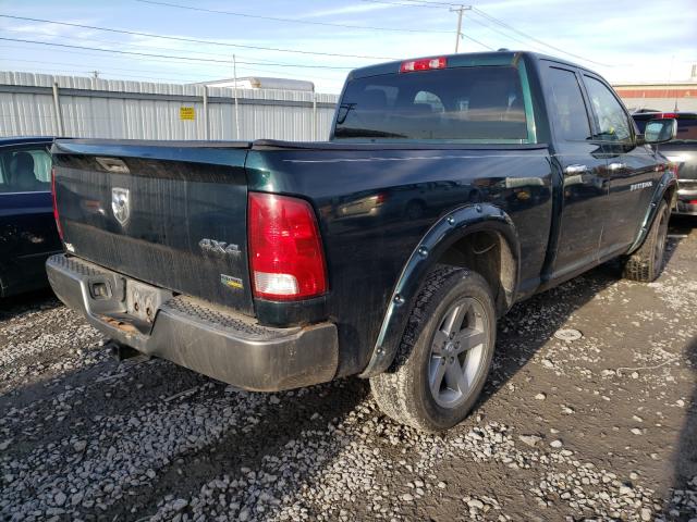 2011 DODGE RAM 1500 1D7RV1GP6BS527152