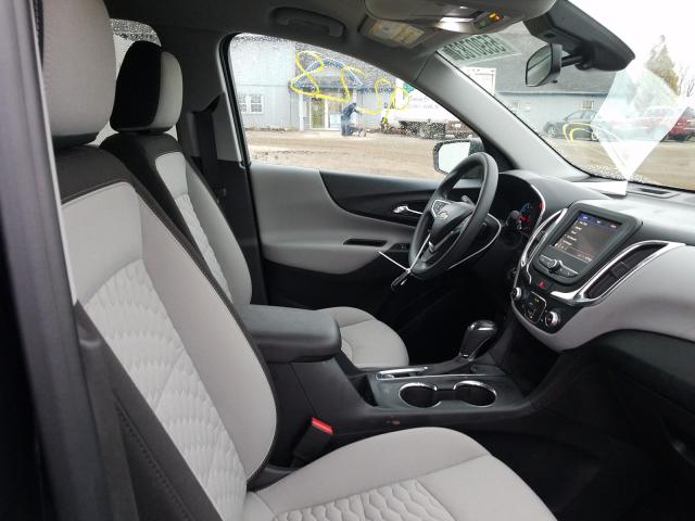 2020 CHEVROLET EQUINOX LS 3GNAXHEVXLS658707
