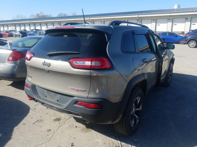 2017 JEEP CHEROKEE T 1C4PJMBS6HW510721