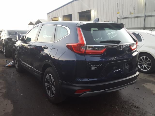 2019 HONDA CR-V LX 2HKRW5H38KH406275