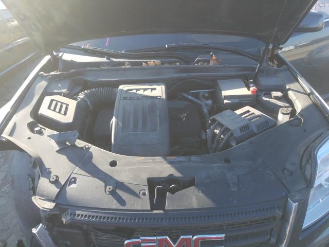 2017 GMC TERRAIN SL 2GKALMEKXH6343399