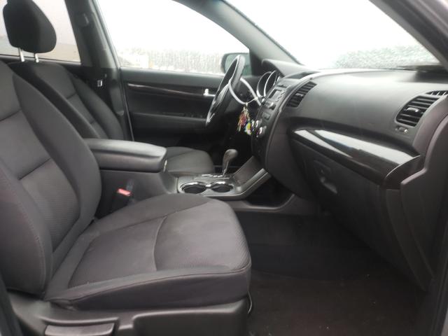 2011 KIA SORENTO BA 5XYKTDA10BG119095