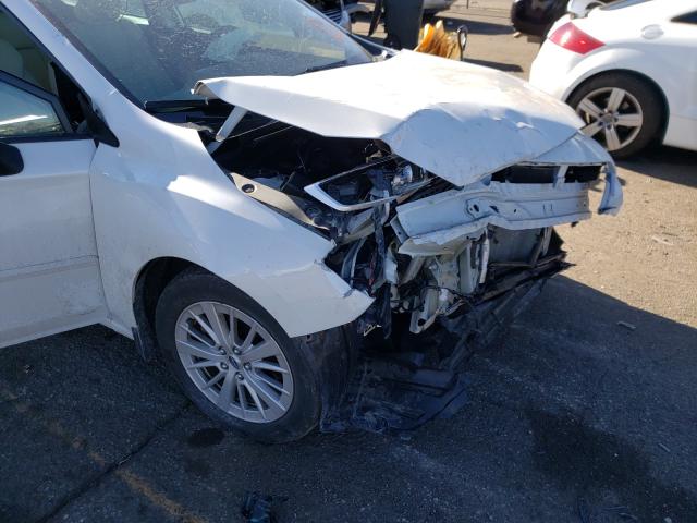 2017 SUBARU IMPREZA PR 4S3GTAB67H3701965