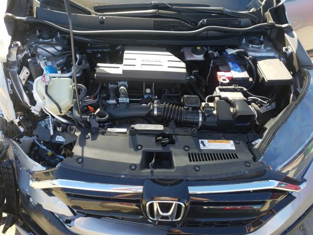 2020 HONDA CR-V EXL 5J6RW2H84LL008935