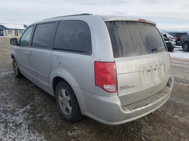 2012 DODGE GRAND CARA 2C4RDGCG2CR333274