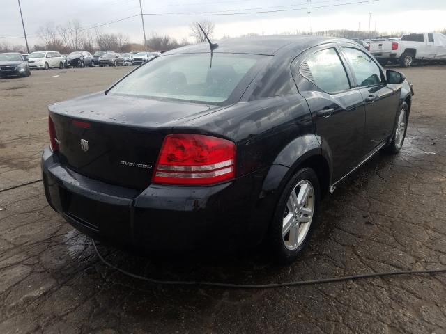 2010 DODGE AVENGER EX 1B3CC1FB5AN210666