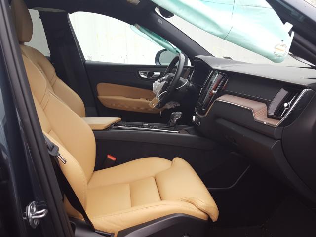 2020 VOLVO XC60 T6 IN YV4A22RL2L1425092