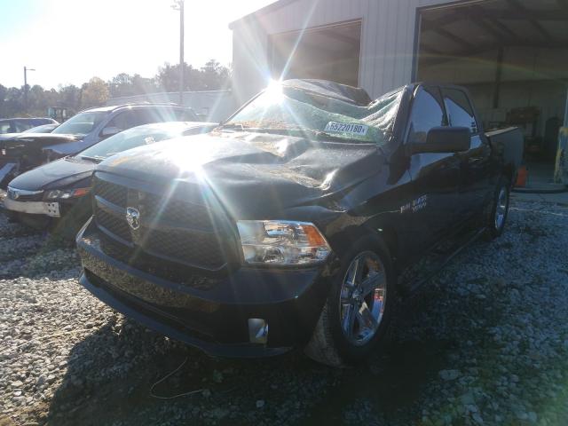 2017 RAM 1500 ST 3C6RR6KT8HG750641