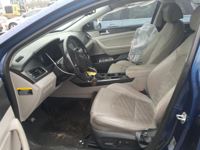 2015 HYUNDAI SONATA SPO 5NPE34AF0FH109545