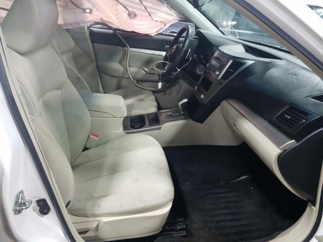 2010 SUBARU OUTBACK 2. 4S4BRCAC8A3331882