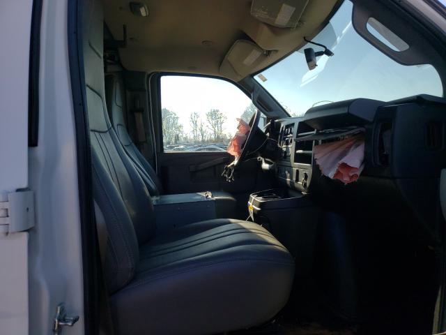 2019 CHEVROLET EXPRESS G2 1GCWGAFP7K1156856