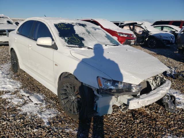 mitsubishi lancer 2013 vin ja32u2fu8du022280