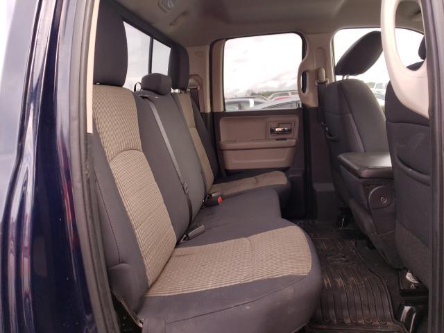 2012 DODGE RAM 1500 S 1C6RD7GT0CS307527