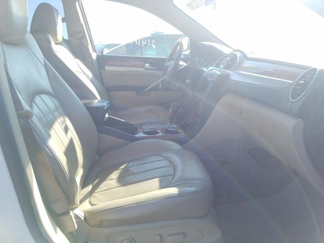 2010 BUICK ENCLAVE CX 5GALVCED9AJ187313
