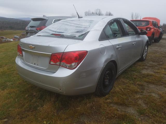 2014 CHEVROLET CRUZE LS 1G1PA5SG9E7325563