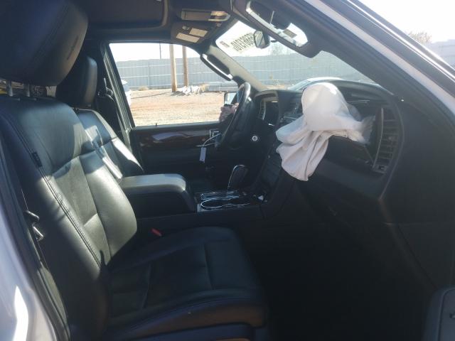 2014 LINCOLN NAVIGATOR 5LMJJ2J51EEL05226