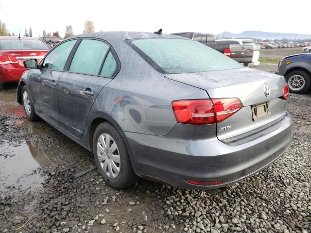 2015 VOLKSWAGEN JETTA BASE 3VW2K7AJ6FM325211
