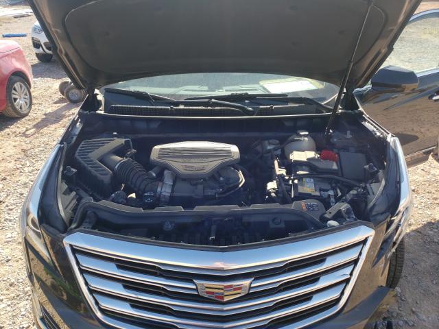 2017 CADILLAC XT5 1GYKNARS4HZ122074