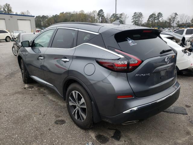 2020 NISSAN MURANO SV 5N1AZ2BJ8LN152039