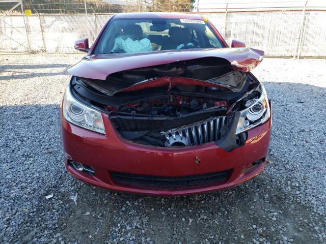 2012 BUICK LACROSSE T 1G4GJ5E3XCF329099