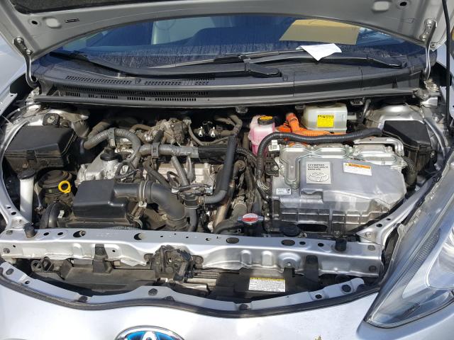 2015 TOYOTA PRIUS C JTDKDTB38F1109914