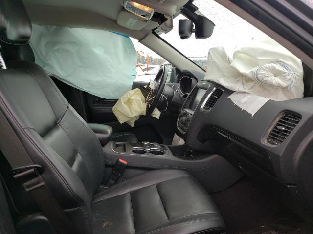 2016 DODGE DURANGO LI 1C4RDJDG7GC477039