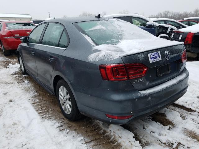 2013 VOLKSWAGEN JETTA HYBR 3VW637AJ2DM276052