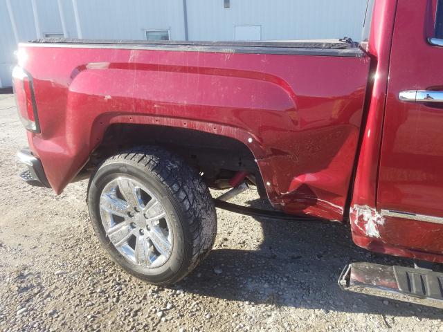 2018 GMC SIERRA K15 3GTU2NEC7JG351562