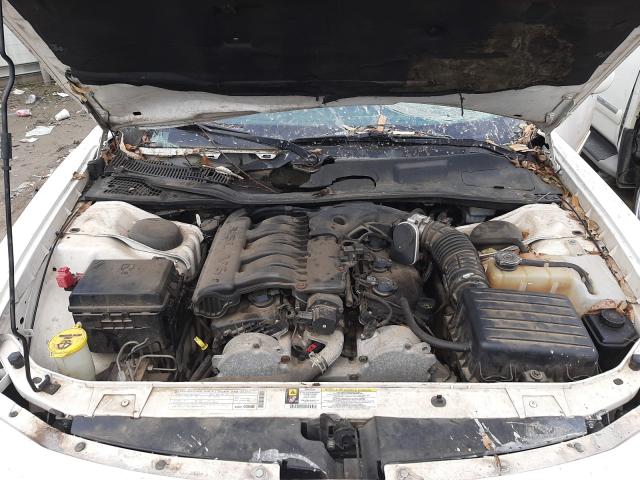 2010 DODGE CHARGER SX 2B3CA3CV5AH199953