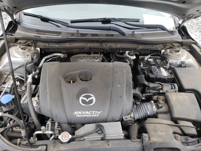 2016 MAZDA 3 SPORT 3MZBM1U70GM277956