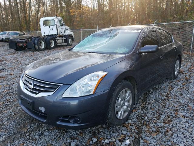 2010 NISSAN ALTIMA 25S 1N4AL2AP9AC174481
